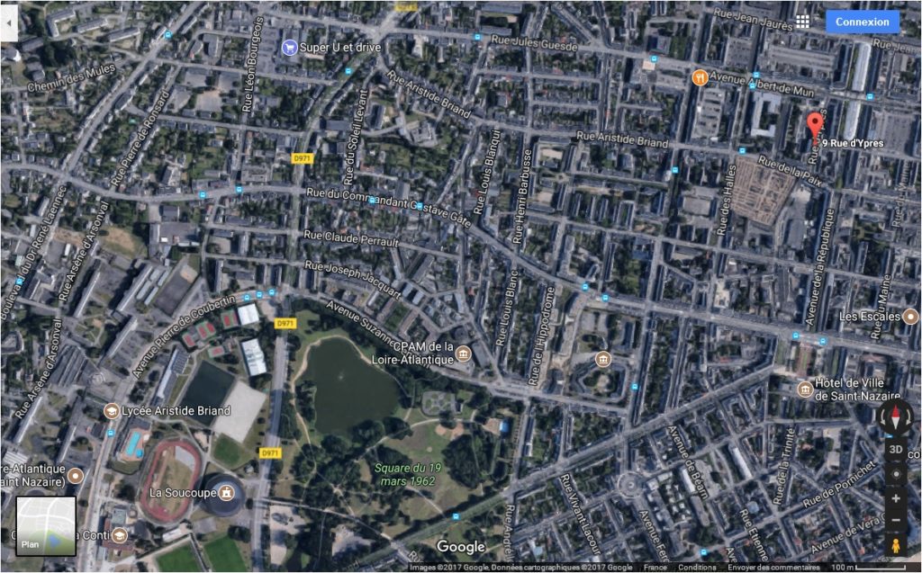 transports StNazaire Location SaintNazaire